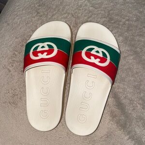 Gucci Slide Sandals